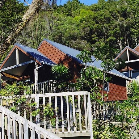 Bay Cabinz Motel Paihia Ngoại thất bức ảnh