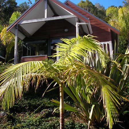 Bay Cabinz Motel Paihia Ngoại thất bức ảnh