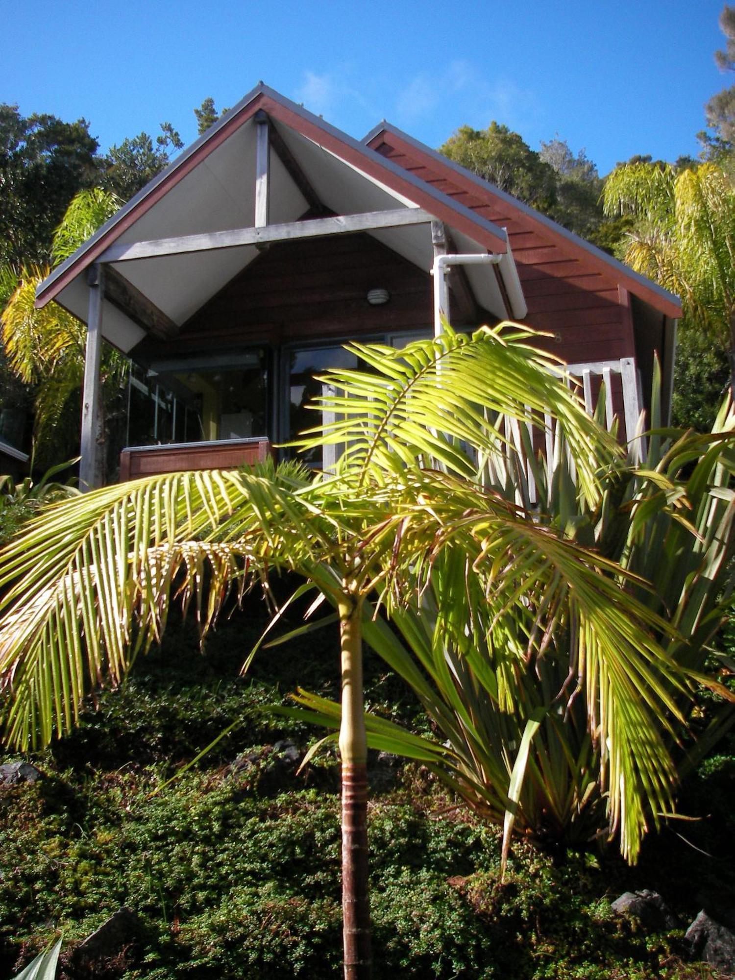 Bay Cabinz Motel Paihia Ngoại thất bức ảnh