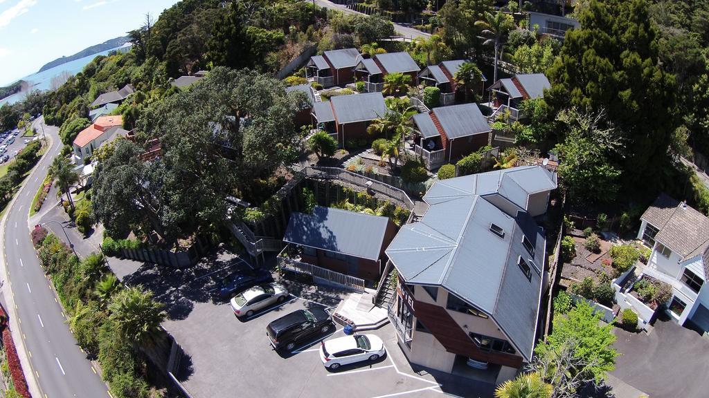 Bay Cabinz Motel Paihia Ngoại thất bức ảnh