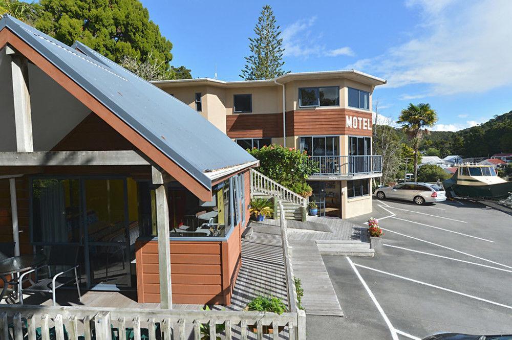 Bay Cabinz Motel Paihia Ngoại thất bức ảnh