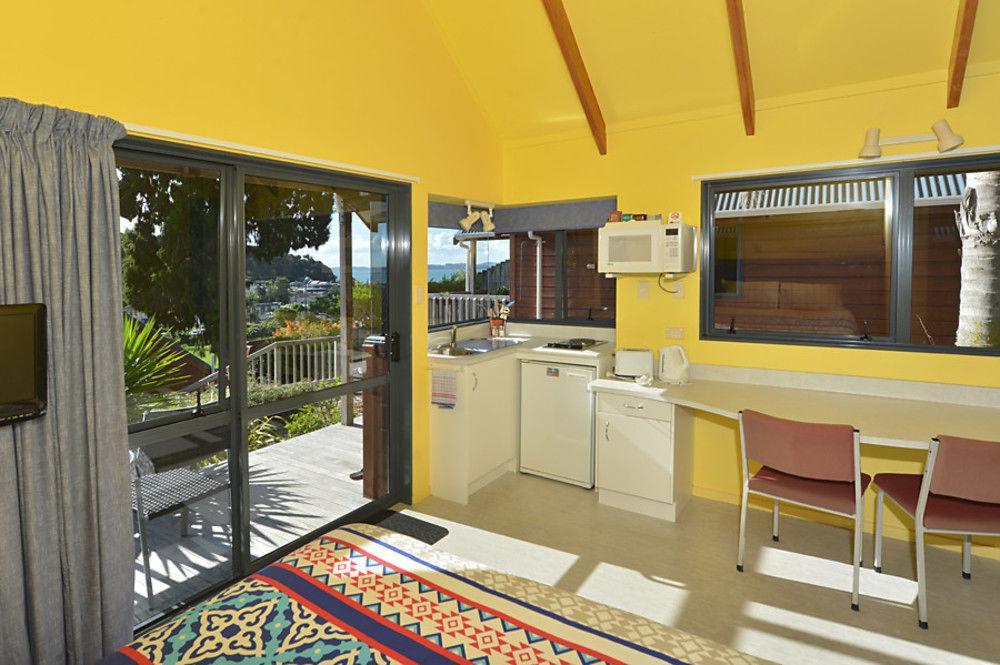 Bay Cabinz Motel Paihia Ngoại thất bức ảnh