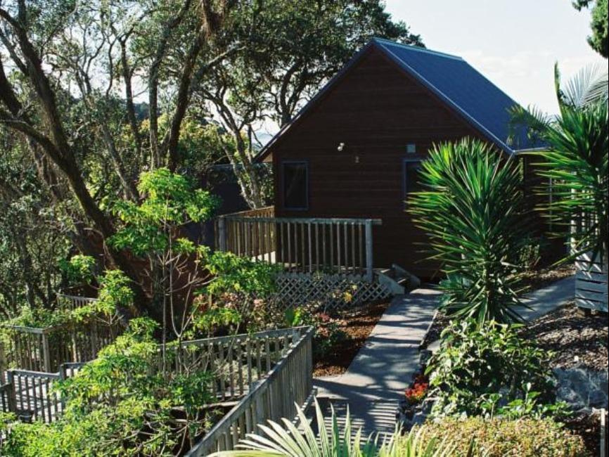 Bay Cabinz Motel Paihia Ngoại thất bức ảnh