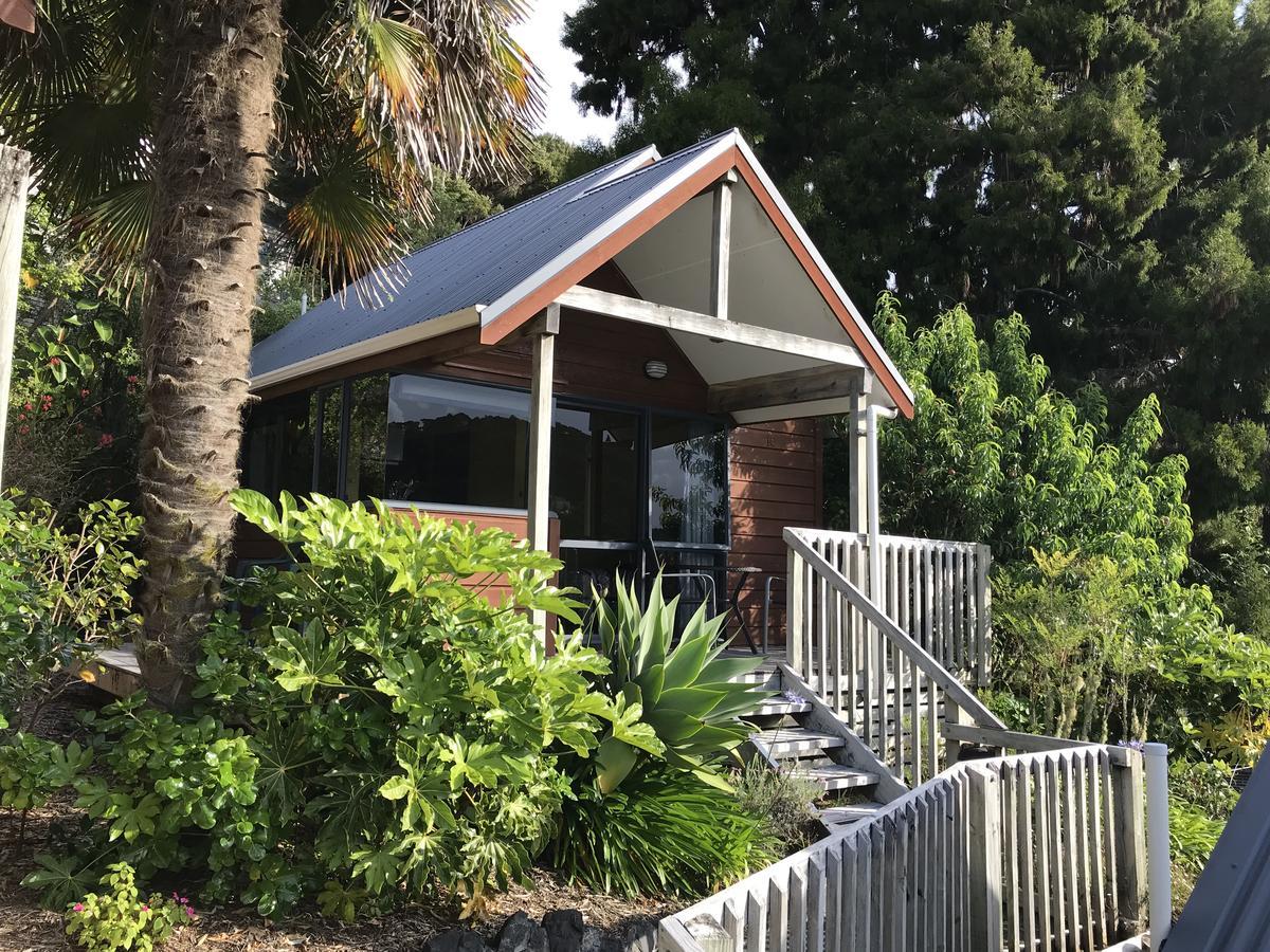 Bay Cabinz Motel Paihia Ngoại thất bức ảnh