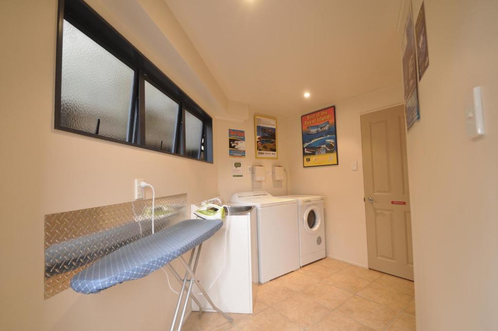 Bay Cabinz Motel Paihia Ngoại thất bức ảnh
