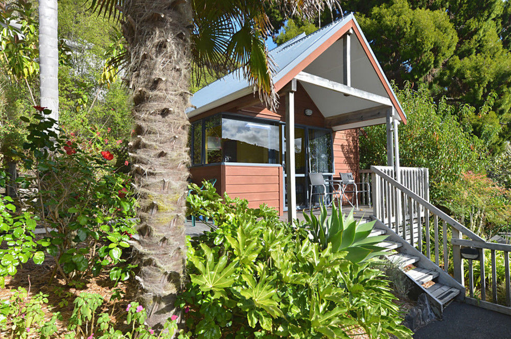 Bay Cabinz Motel Paihia Ngoại thất bức ảnh