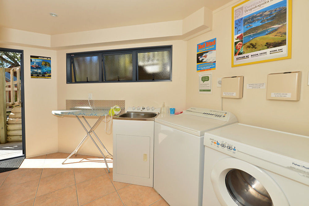 Bay Cabinz Motel Paihia Ngoại thất bức ảnh
