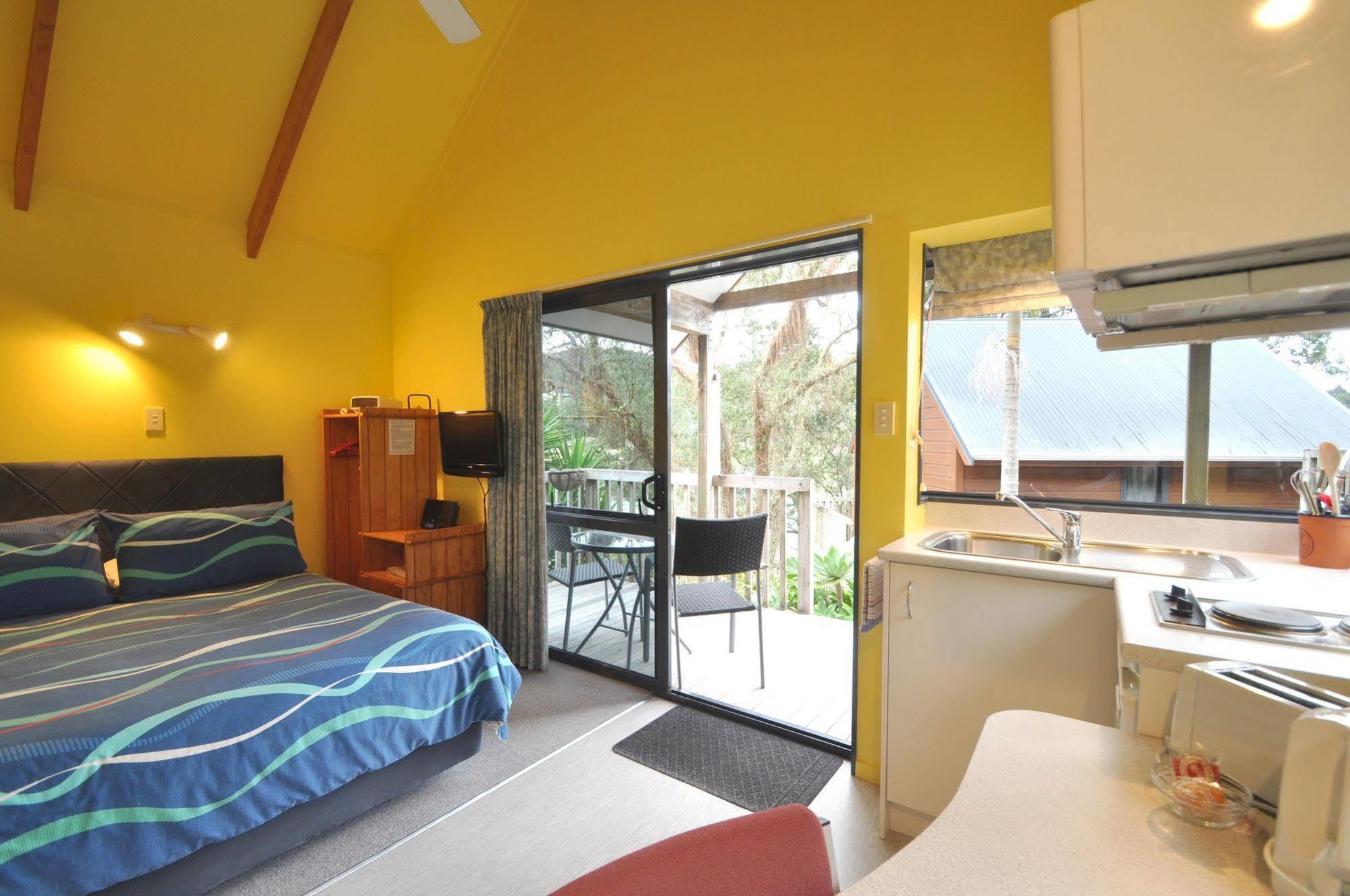 Bay Cabinz Motel Paihia Ngoại thất bức ảnh