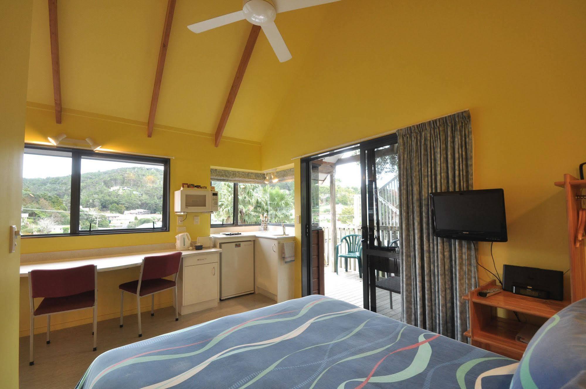 Bay Cabinz Motel Paihia Ngoại thất bức ảnh