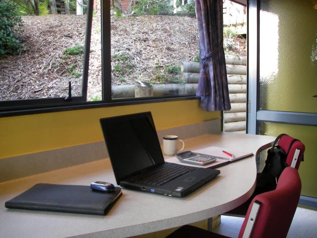 Bay Cabinz Motel Paihia Ngoại thất bức ảnh