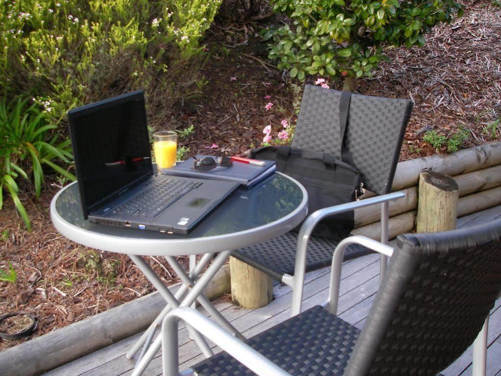 Bay Cabinz Motel Paihia Ngoại thất bức ảnh