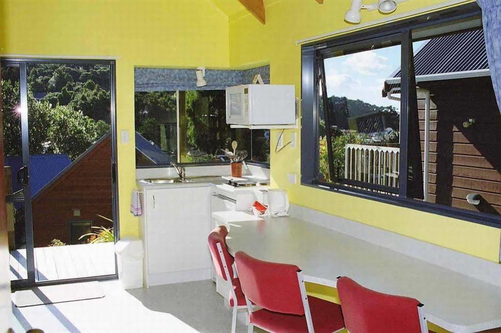 Bay Cabinz Motel Paihia Ngoại thất bức ảnh