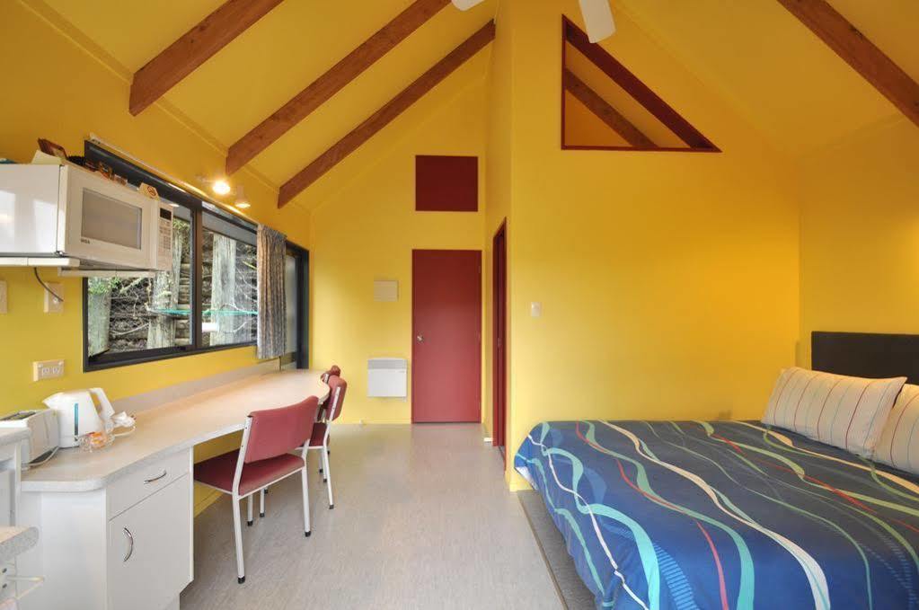 Bay Cabinz Motel Paihia Ngoại thất bức ảnh