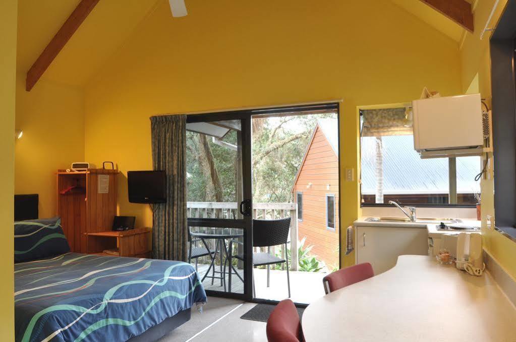 Bay Cabinz Motel Paihia Ngoại thất bức ảnh