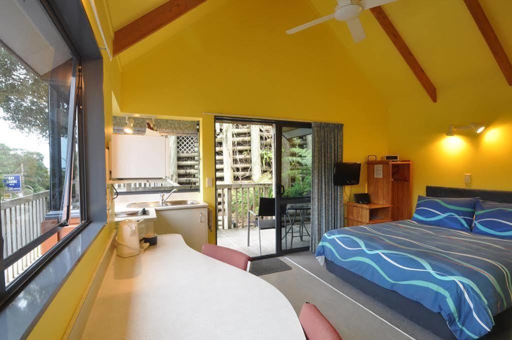 Bay Cabinz Motel Paihia Ngoại thất bức ảnh