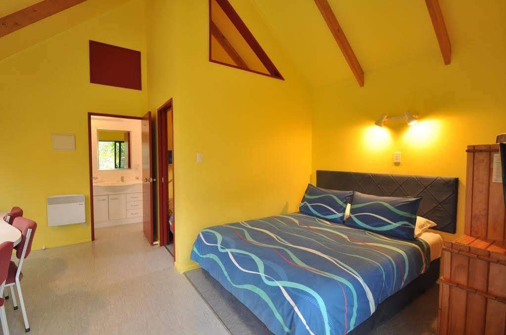 Bay Cabinz Motel Paihia Ngoại thất bức ảnh
