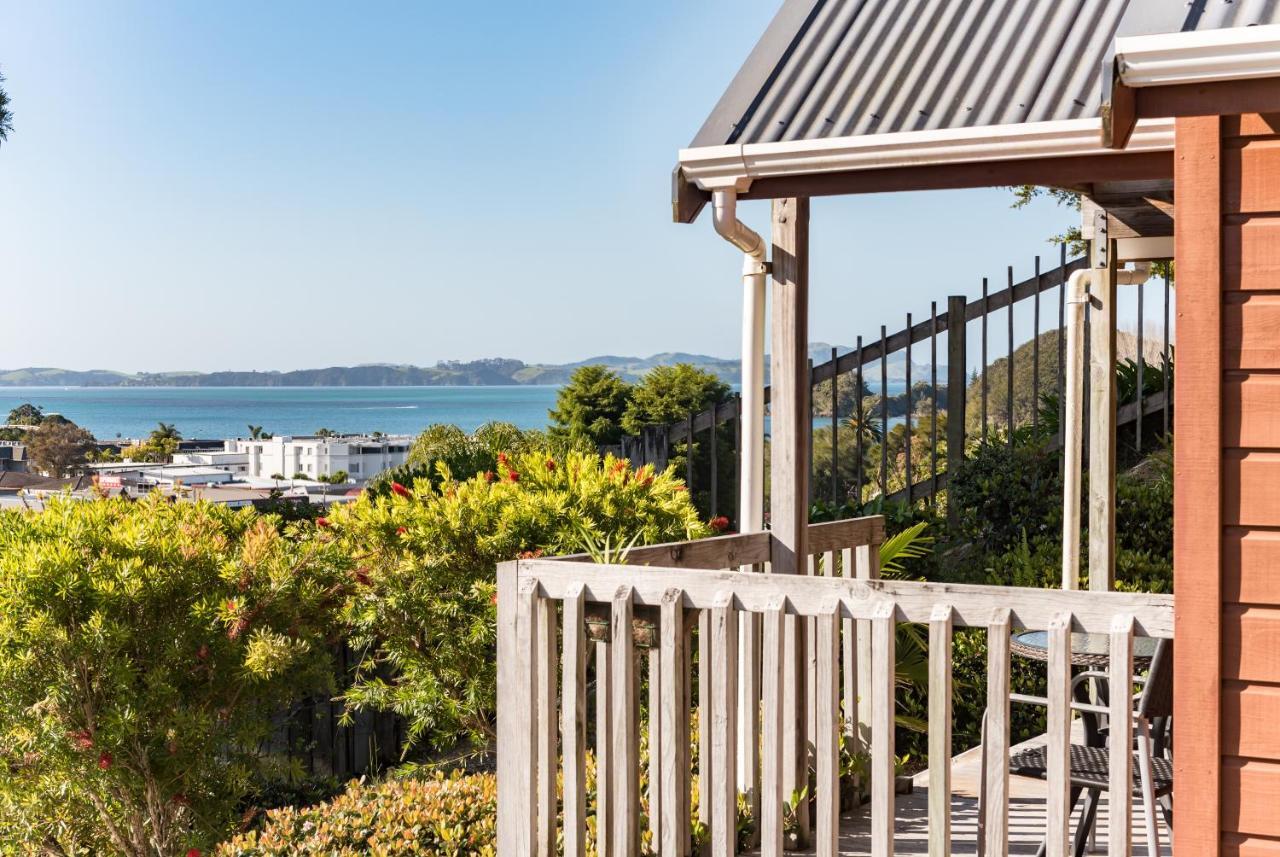 Bay Cabinz Motel Paihia Ngoại thất bức ảnh